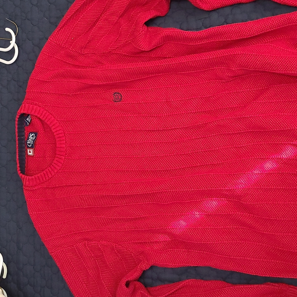 Chaps Sweater
